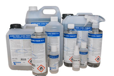 Alcohol Ketonatus | Alcohol Podior