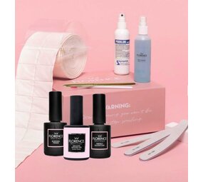 Florence Nails Florence Nails Startpakket Smooth Builder