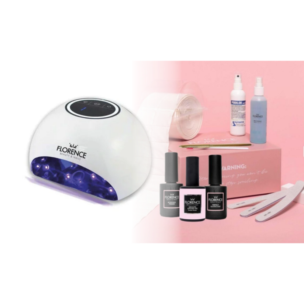 Florence Nails Florence Nails Startpakket Smooth Builder
