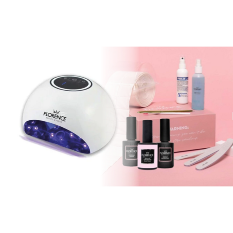 Florence Nails Florence Nails Startpakket Smooth Builder