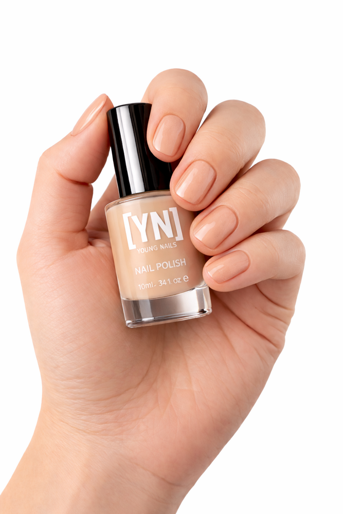 Young Nails Caption Rough, Tough & in the Buff C027 TPO/HEMA vrij OP= OP