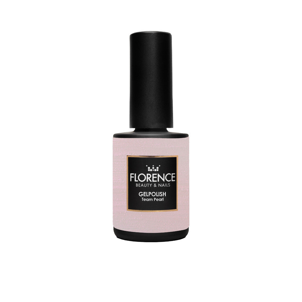 Florence Nails Florence Nails Gelpolish Team Pearl 100.124.382-S TPO/HEMA vrij