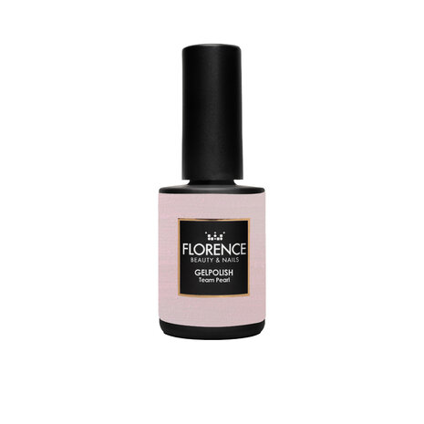 Florence Nails Florence Nails Gelpolish Team Pearl 100.124.382-S TPO/HEMA vrij