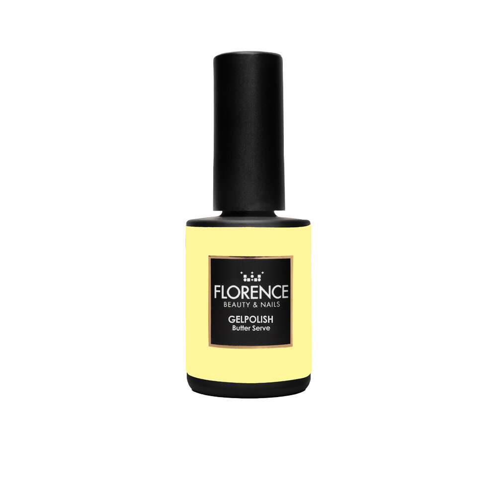 Florence Nails Florence Nails Gelpolish Butter Serve 100.124.383-S TPO/HEMA vrij