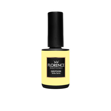 Florence Nails Florence Nails Gelpolish Butter Serve 100.124.383-S TPO/HEMA vrij