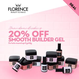 SALE - Smooth Builder Gels