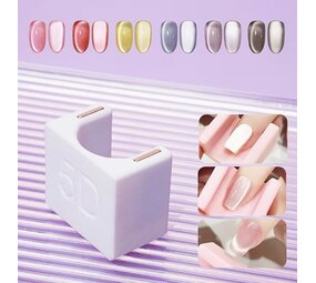 PBP PBP Cat Eye Magneet 5D Wit PBP PBP Cat Eye Magneet 5D Wit