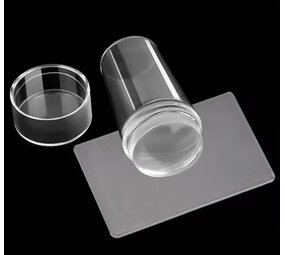 PBP PBP Stempel en Schraper PBP PBP Stempel en Schraper