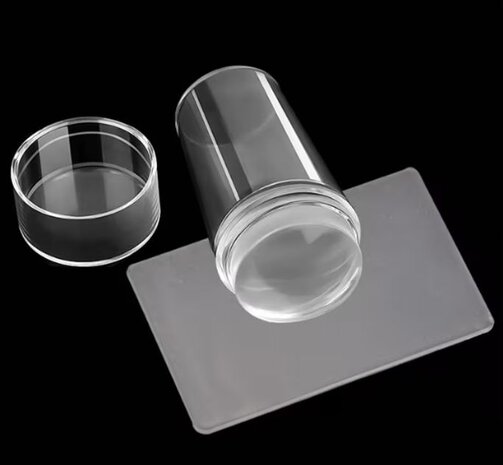 PBP PBP Stempel en Schraper PBP PBP Stempel en Schraper