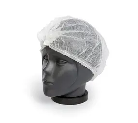 PBP Haarnetjes (Clip Caps) WIT 100 stuks