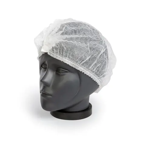 PBP Haarnetjes (Clip Caps) WIT 100 stuks