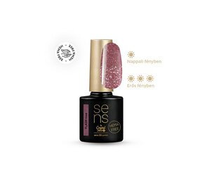 Crystal Nails Crystal Nails SENS 3G Polish Flash Rose  TPO/HEMA vrij