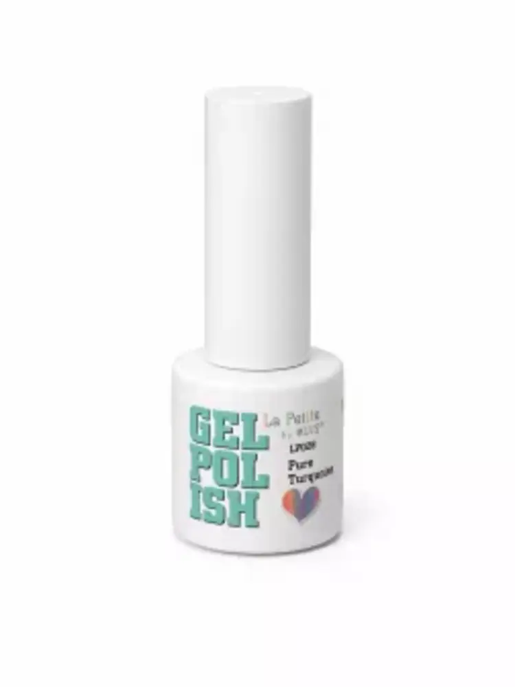 LoveNess LoveNess La Petite Gel Polish Pure Turquoise LP1994 7 ml