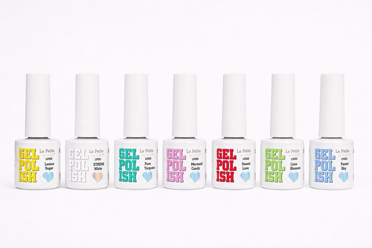 LoveNess LoveNess La Petite Gel Polish Lime Blossom LP1997 7 ml