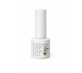 LoveNess LoveNess La Petite Gel Polish Xtreme White LP1998 7 ml