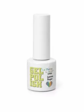 LoveNess LoveNess La Petite Gel Polish Lemon Sugar LP1999 7 ml