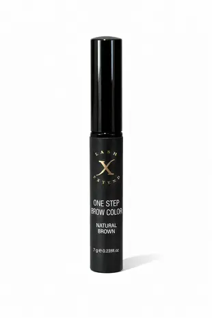 Lash eXtend Lash eXtend  One Step Brow Color - Natuurlijk Bruin