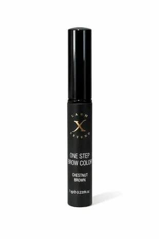 Lash eXtend Lash eXtend  One Step Brow Color - Kastanje Bruin