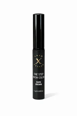 Lash eXtend Lash eXtend  One Step Brow Color - Donker Bruin
