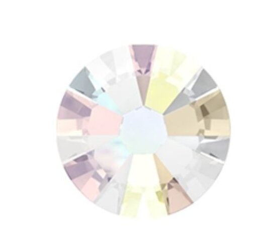 Florence Nails Swarovski Stone Crystal AB 2,5 mm (24 stuks)