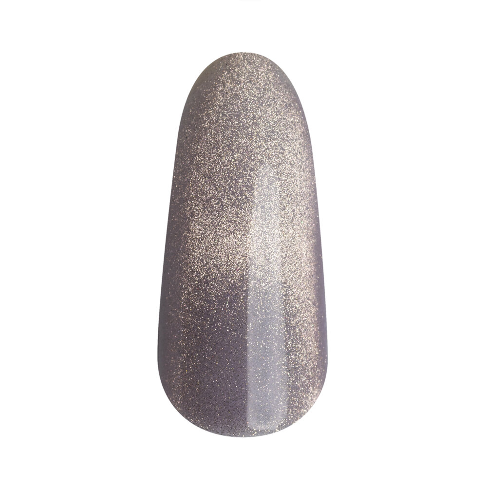 Florence Nails Florence Nails Gelpolish Cat-Eye Dew Silver 100.123.99-S - TPO/HEMA vrij