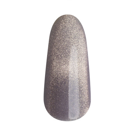 Florence Nails Florence Nails Gelpolish Cat-Eye Dew Silver 100.123.99-S - TPO/HEMA vrij