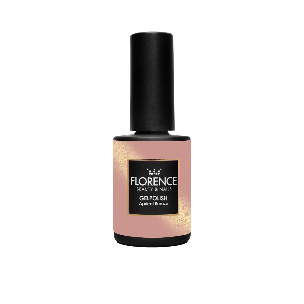 Florence Nails Florence Nails Gelpolish Cat-Eye Apricot Bronze 100.123.97-S - TPO/HEMA vrij