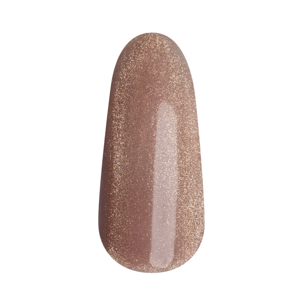 Florence Nails Florence Nails Gelpolish Cat-Eye Apricot Bronze 100.123.97-S - TPO/HEMA vrij