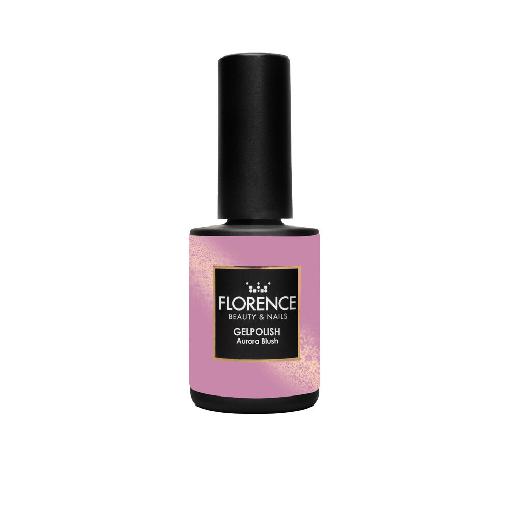 Florence Nails Florence Nails Gelpolish Cat-Eye Aurora Blush 100.123.96- S - TPO/HEMA vrij