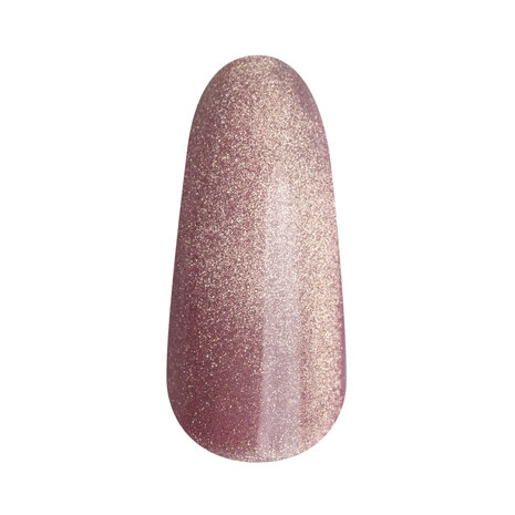 Florence Nails Florence Nails Gelpolish Cat-Eye Aurora Blush 100.123.96- S - TPO/HEMA vrij