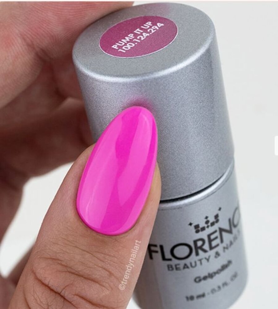 Florence Nails Florence Nails Gelpolish Pump It Up 100.124.294