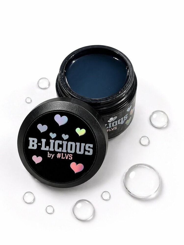 LoveNess LoveNess B-Licious Gel Clear 30 ml XL TPO/HEMA vrij