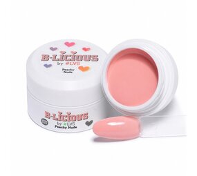 LoveNess LoveNess B-Licious Gel Peachy Nude 15 ml TPO/HEMA vrij