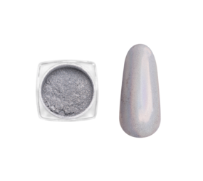 Florence Nails Florence Nails Chrome Powder Liquid Mirror Florence Nails Florence Nails Chrome Powder Liquid Mirror