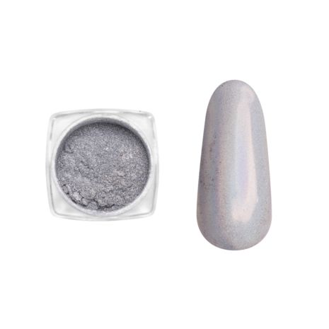 Florence Nails Florence Nails Chrome Powder Liquid Mirror Florence Nails Florence Nails Chrome Powder Liquid Mirror