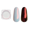 Florence Nails Florence Nails Chrome Powder Midnight Oil
