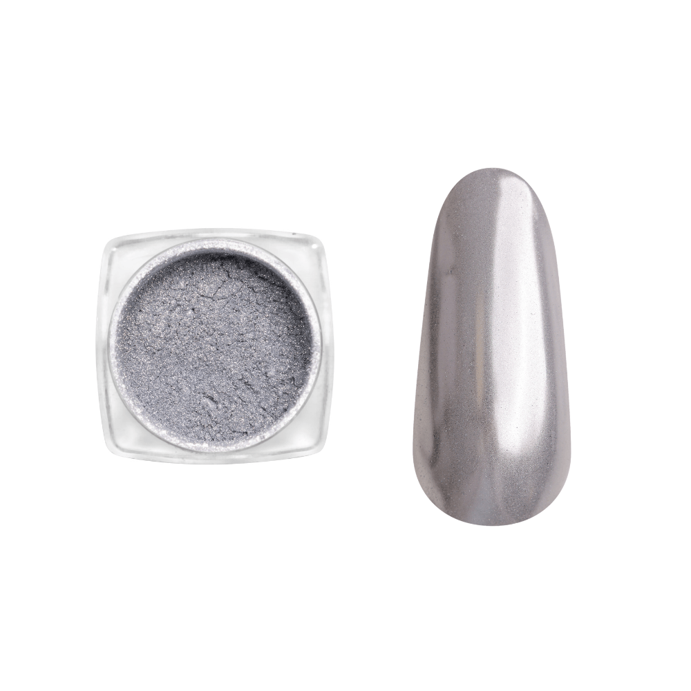 Florence Nails Florence Nails Chrome Powder Moonlight Whisper