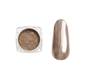 Florence Nails Florence Nails Chrome Powder Royal Gold Dust Florence Nails Florence Nails Chrome Powder Royal Gold Dust