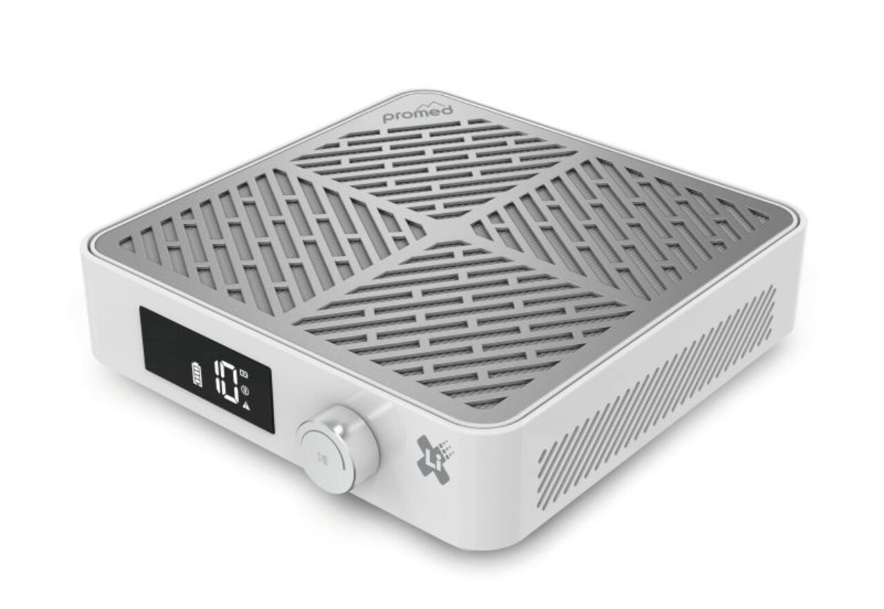 Promed Promed Nailfan MINI X (Draadloos) Promed Promed Nailfan MINI X (Draadloos)