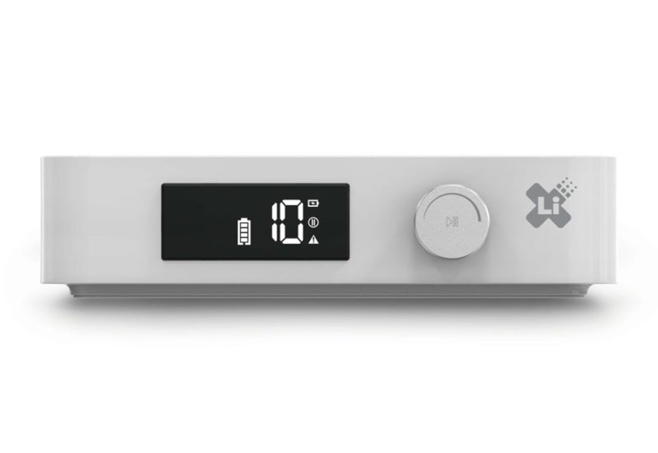 Promed Promed Nailfan MINI X (Draadloos) *binnenkort leverbaar*