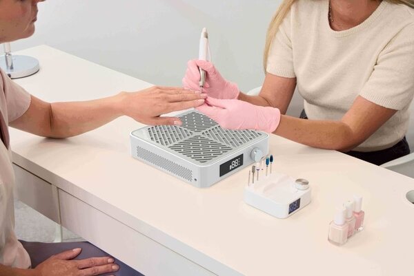 Promed Promed Nailfan MINI X (Draadloos) Promed Promed Nailfan MINI X (Draadloos)