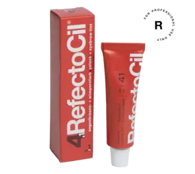 Refectocil Refectocil Rood Nr. 4.1 Wimper- & Wenkbrauwverf Refectocil Refectocil Rood Nr. 4.1 Wimper- & Wenkbrauwverf