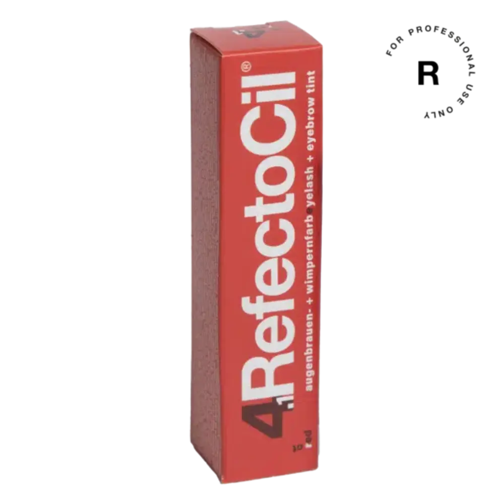 Refectocil Refectocil Rood Nr. 4.1 Wimper- & Wenkbrauwverf Refectocil Refectocil Rood Nr. 4.1 Wimper- & Wenkbrauwverf