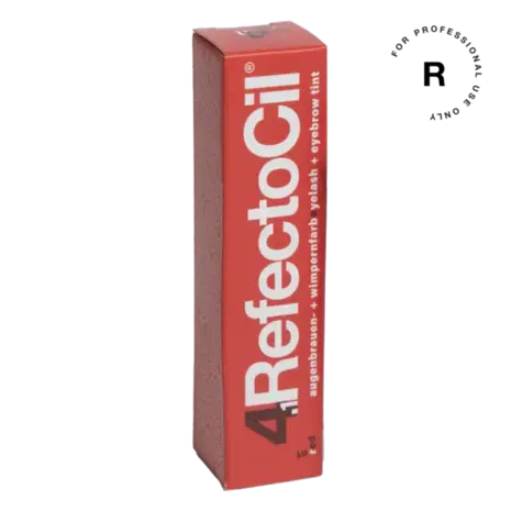 Refectocil Refectocil Rood Nr. 4.1 Wimper- & Wenkbrauwverf Refectocil Refectocil Rood Nr. 4.1 Wimper- & Wenkbrauwverf