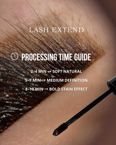 Lash eXtend Lash eXtend One Step Brow Color - Kastanje Bruin Lash eXtend Lash eXtend One Step Brow Color - Kastanje Bruin