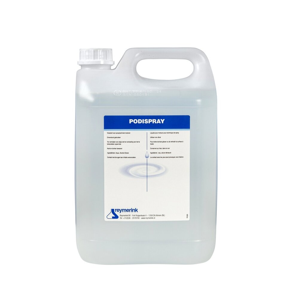 Reymerink Reymerink Podispray Natural 5000 ml