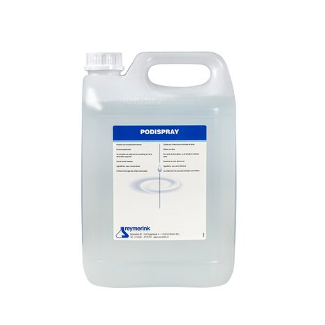 Reymerink Reymerink Podispray Natural 5000 ml