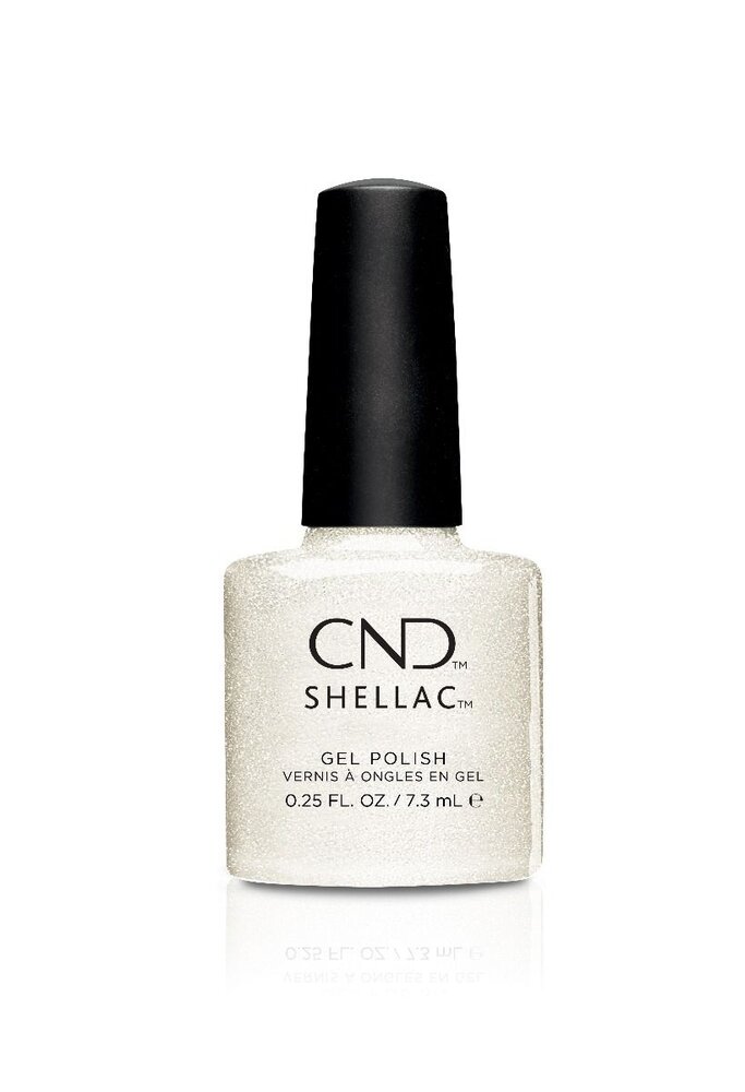CND CND Shellac Silver VIP Status 7,3 ml CND CND Shellac Silver VIP Status 7,3 ml
