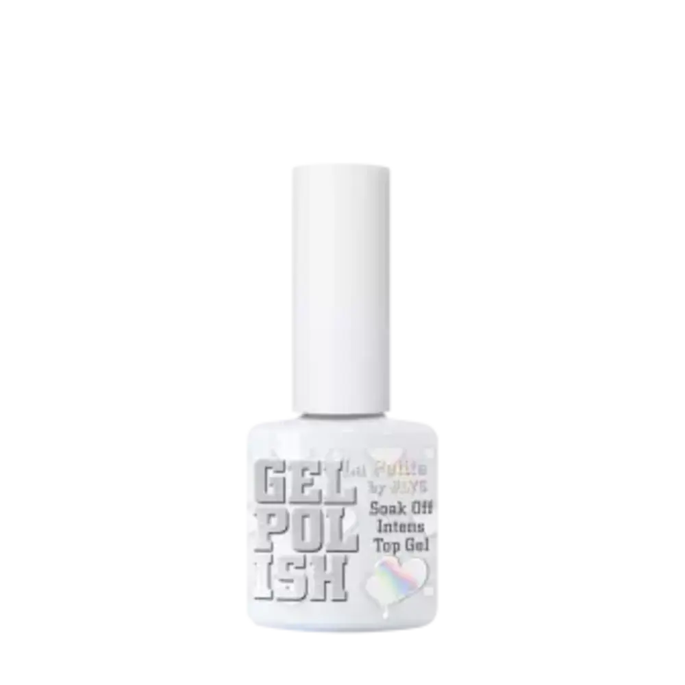 LoveNess LoveNess La Petite Soak Off Intense TOP GEL 7 ml TPO/HEMA vrij OP=OP