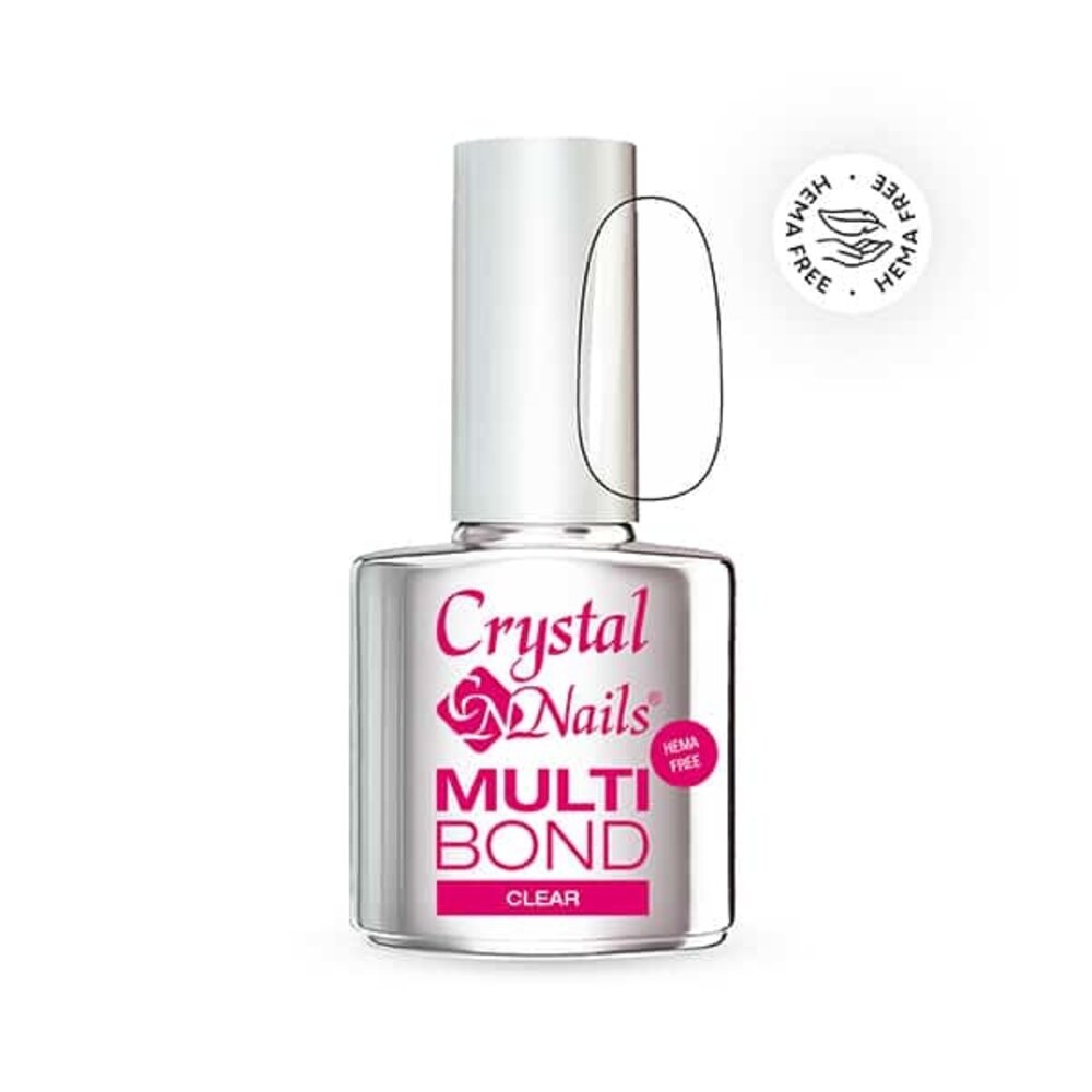 Crystal Nails Crystal Nails MultiBond Base 13 ml Crystal Nails Crystal Nails MultiBond Base 13 ml